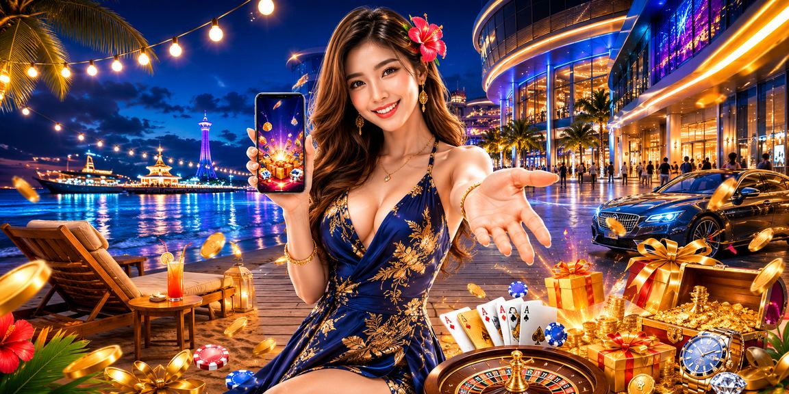 Aplikasi kasino dan esports Malaysia dengan paparan mudah alih yang responsif