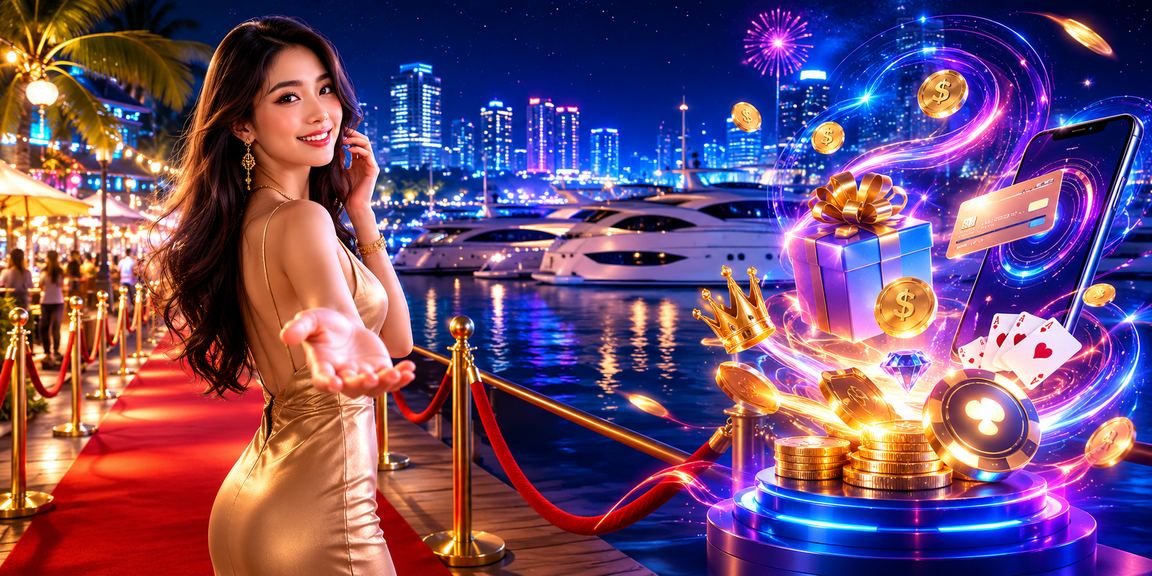 Platform kasino hiburan Malaysia dengan pilihan permainan baccarat live dealer